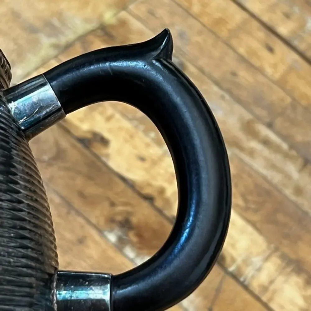 Beehive Shaped Teapot 6.5